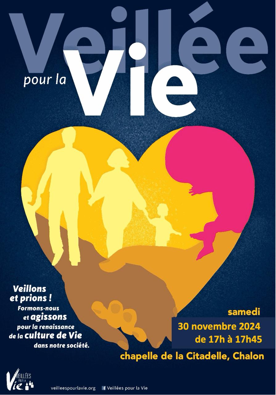 Veillée pour la Vie